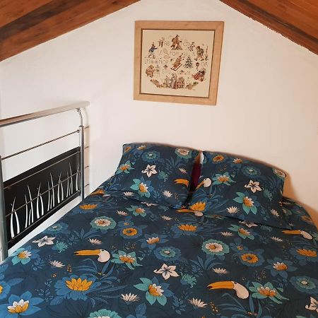 Petit Chalet Savoyard Domancy Bagian luar foto
