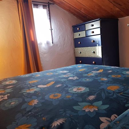 Petit Chalet Savoyard Domancy Bagian luar foto